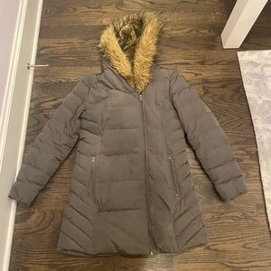 COLE HAAN WOMENS COAT